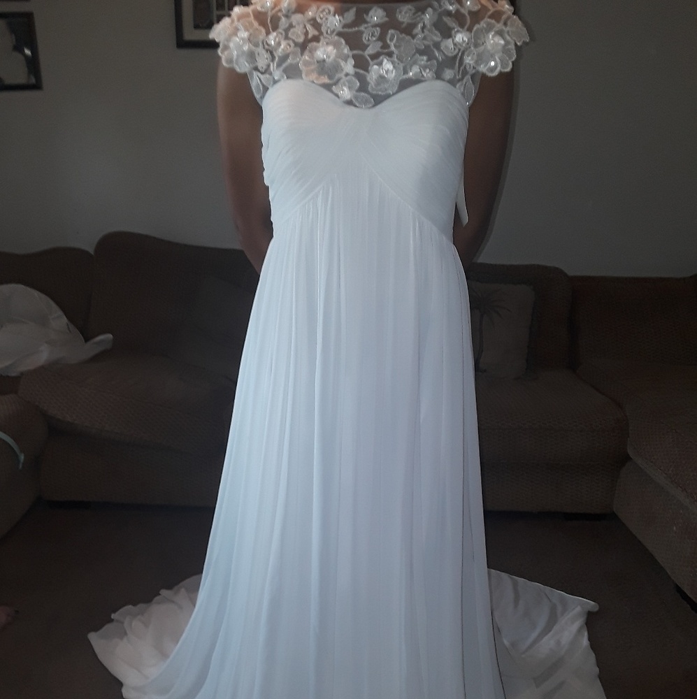 Wedding dress